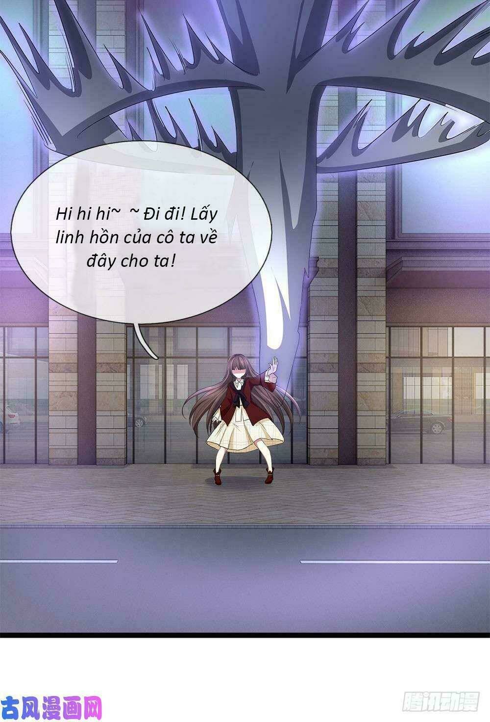 quỷ vương hai mặt quấn lấy tôi chapter 51 9