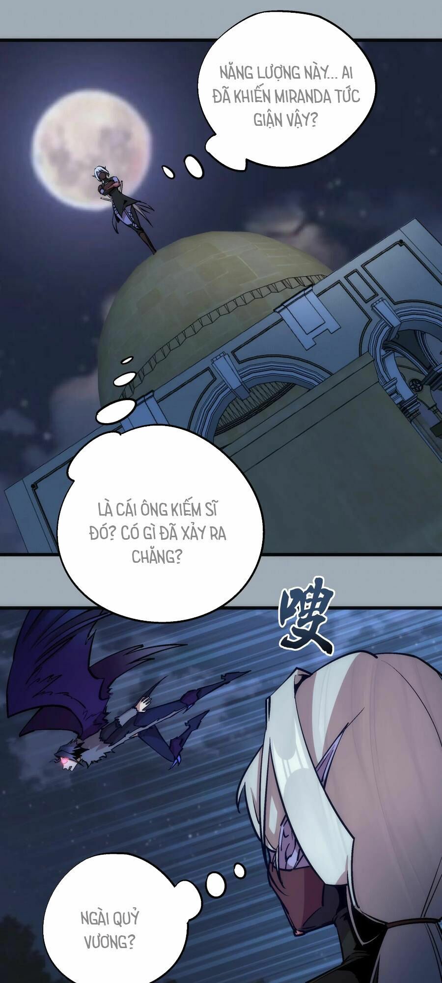 tôi không phải quỷ vương chapter 56 32