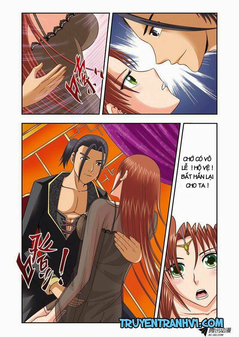 phúc lợi thi tương chapter 5 6