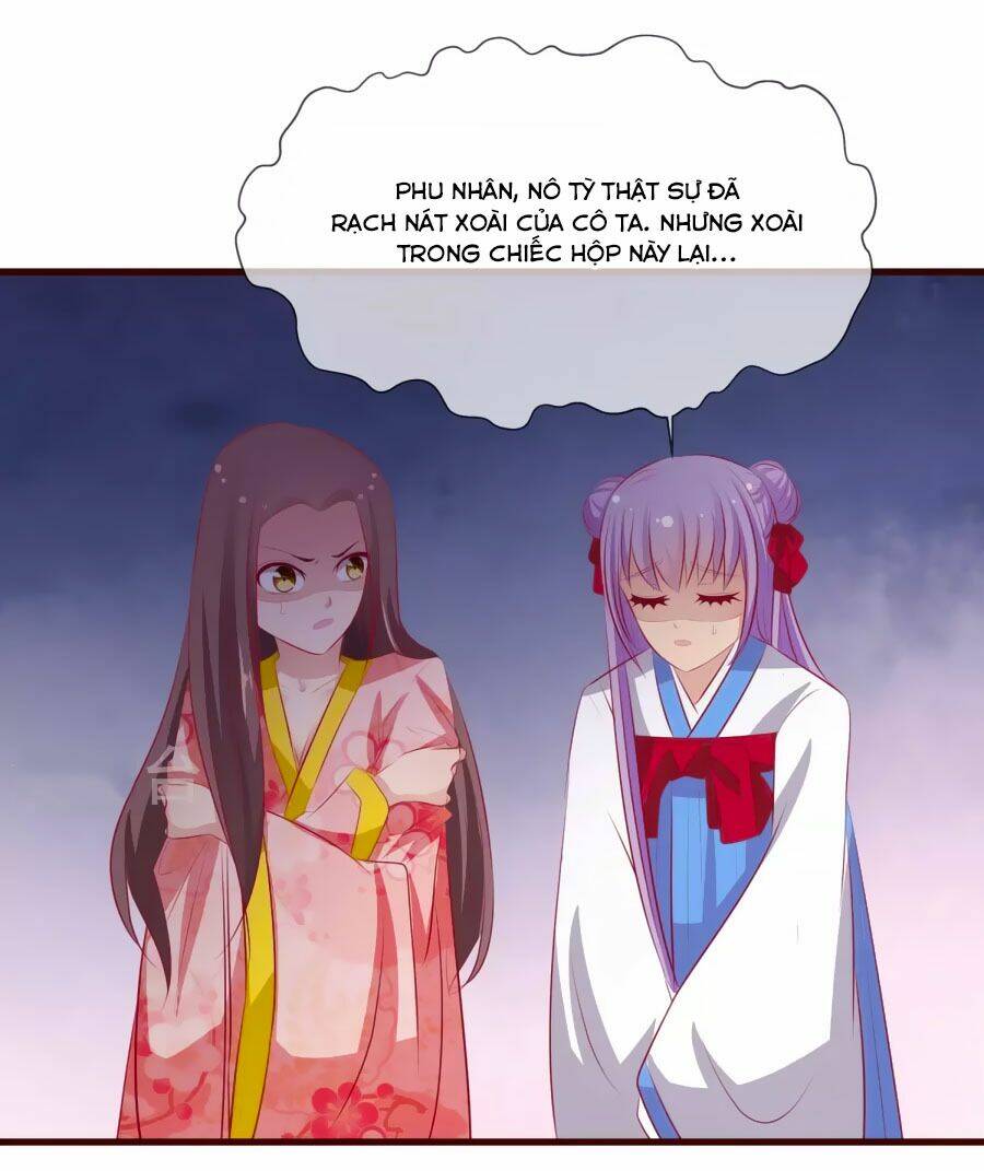 thỏ yêu tiểu vương phi chapter 21 5