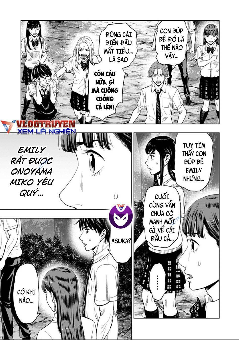 trò chơi tìm xác - một thế giới khác chapter 12 7