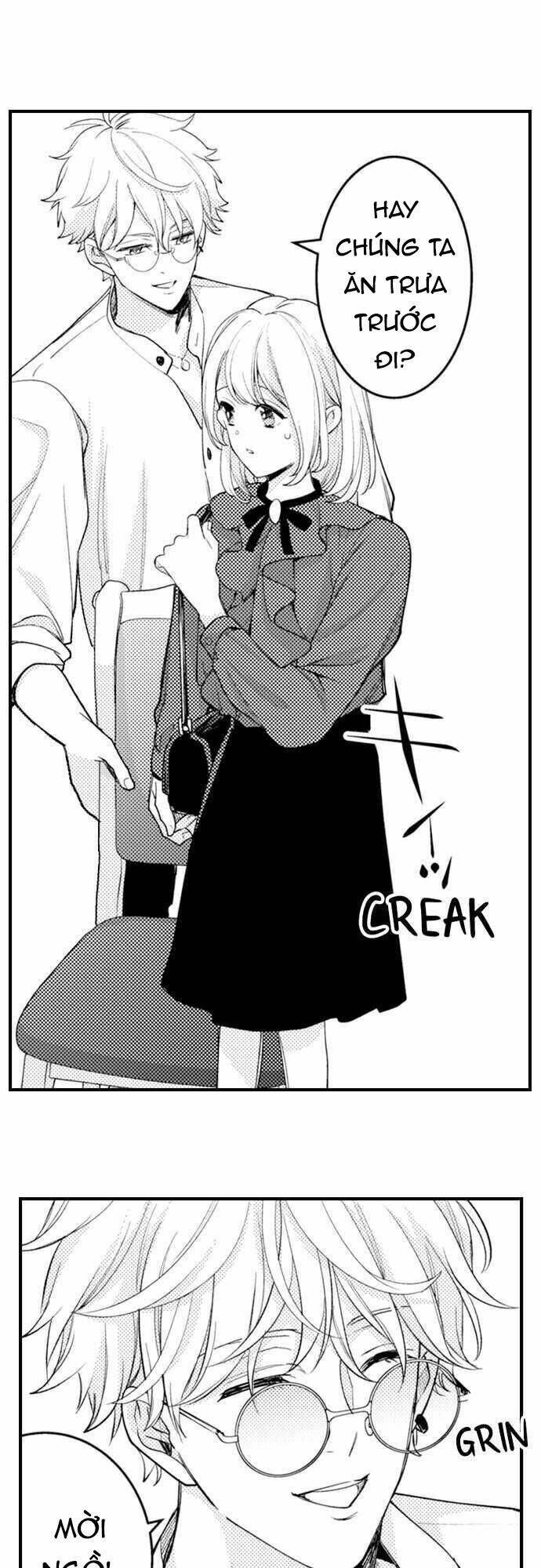 giả vờ ngủ cũng không ngăn được anh ấy chapter 109.1 6