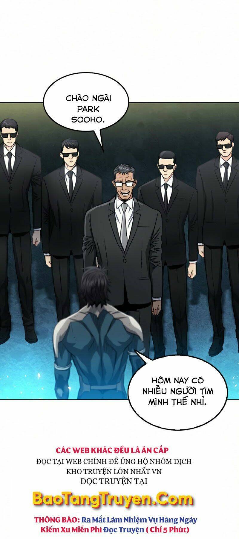 Druid Tại Ga Seoul - Người Hóa Thú Chapter 51 45