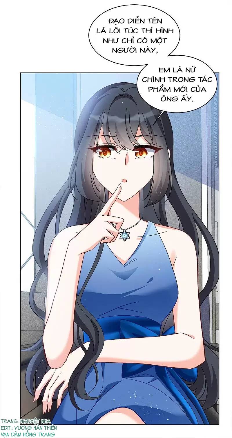 cô ấy đến rồi, xin nằm xuống! chapter 207 22