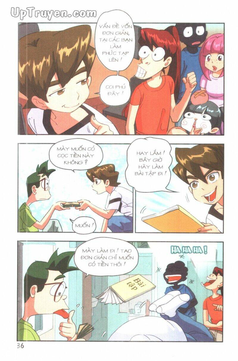 học sinh chân kinh chapter 14 38