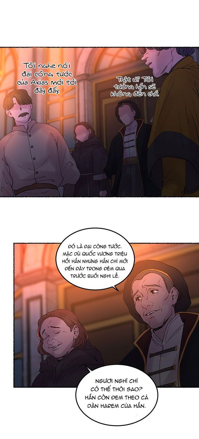 như gió trên cành cây khô chapter 13 34