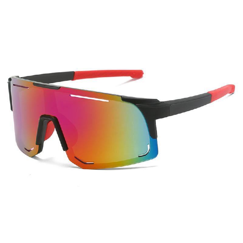 Photochromic Kính Mát Thể Thao MTB Nam Nữ Kính Chống Tia UV UV400 Kính Mắt Runing Câu Cá Đi Xe Đạp Đường Xe Đạp Kính Color: E