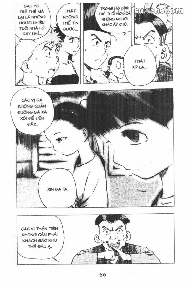 giang hồ bá đạo ký chapter 152 66