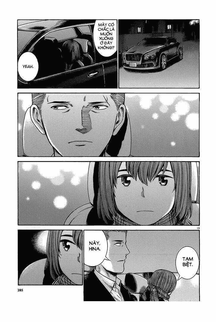 anh chàng yakuza và cô nàng siêu năng lực chapter 38 20