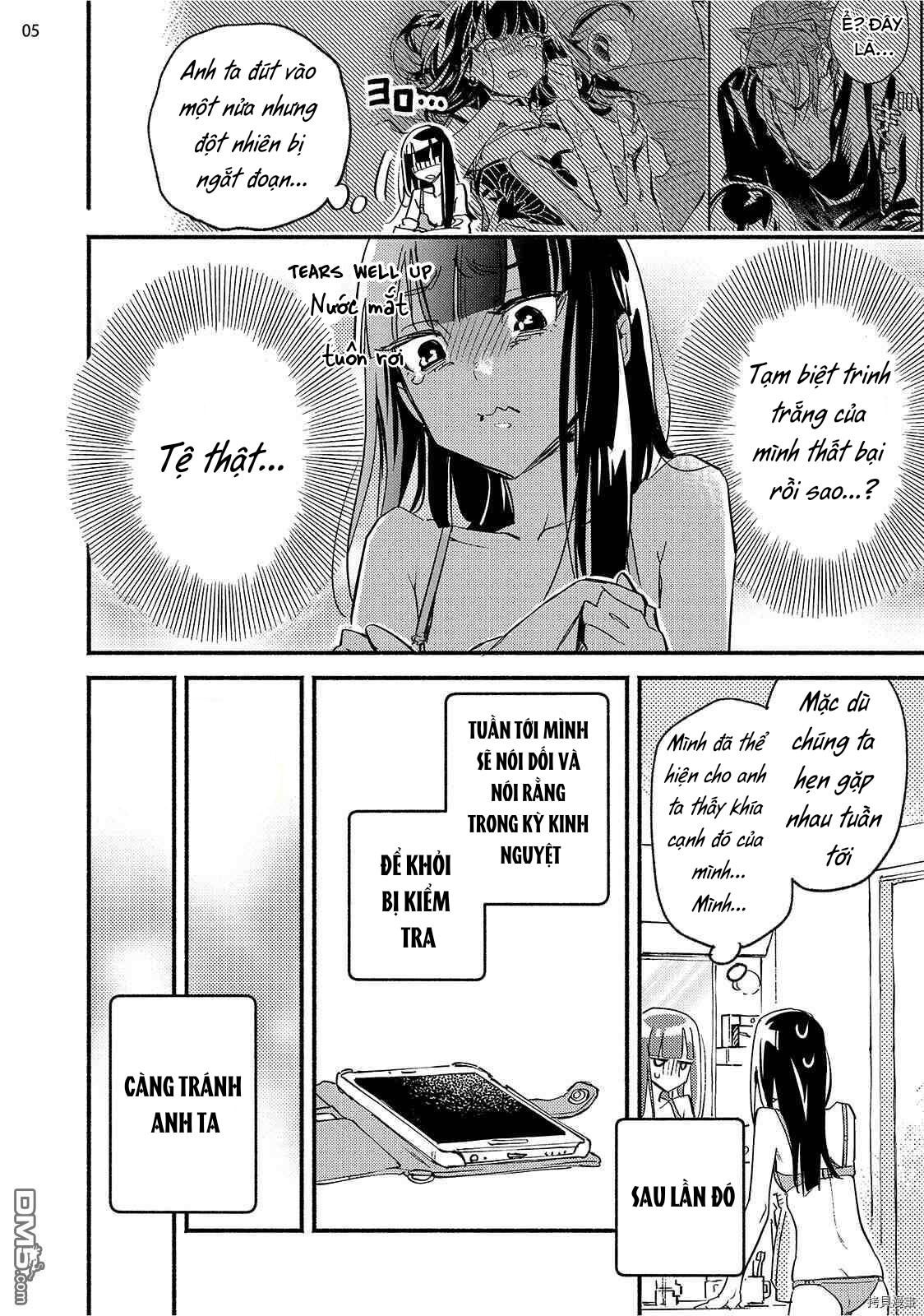 baby violet chapter 5 5