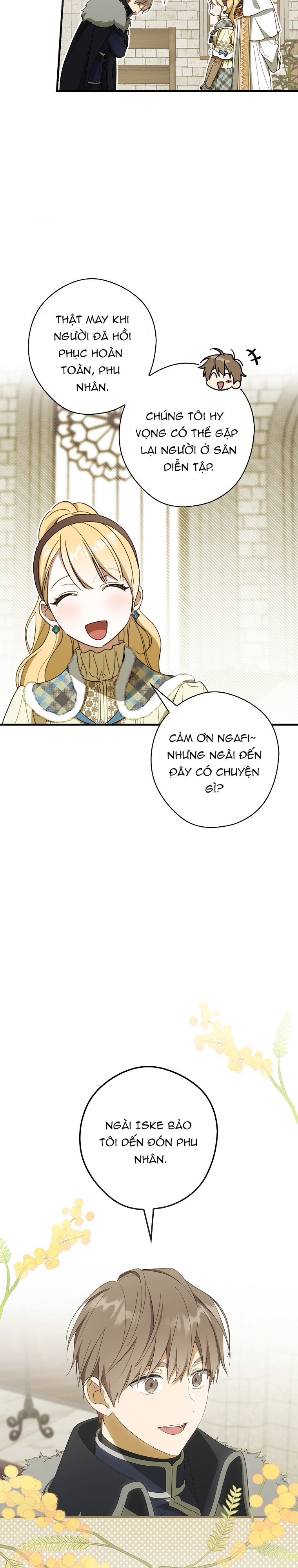 phương pháp khiến chồng đứng về phía của tôi chapter 48 59