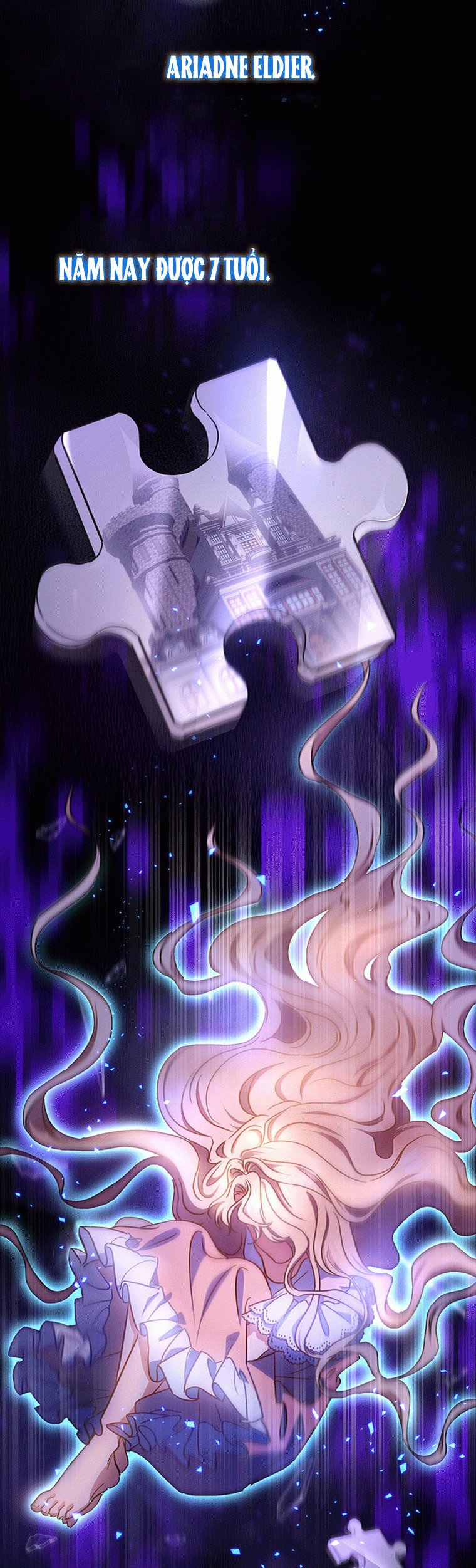 Trở Thành Cứu Tinh Của Nhân Vật Chính chapter 2.5 16