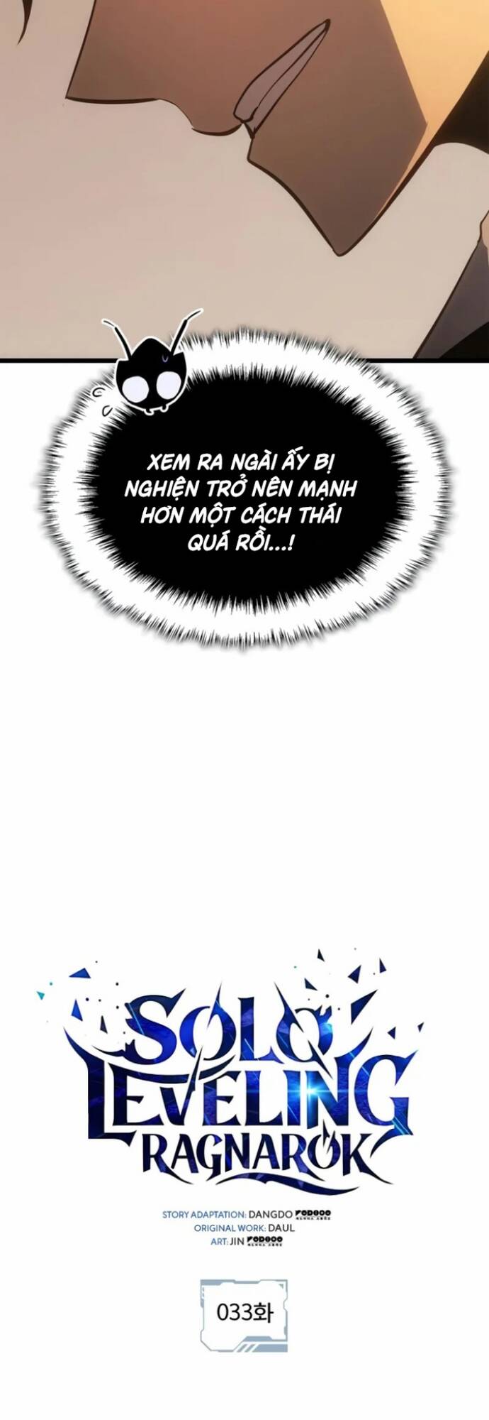 solo leveling : ragnarok chapter 33 7