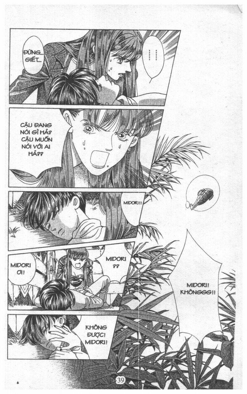 nàng tiên ánh trăng - kaguya hime chapter 27 39