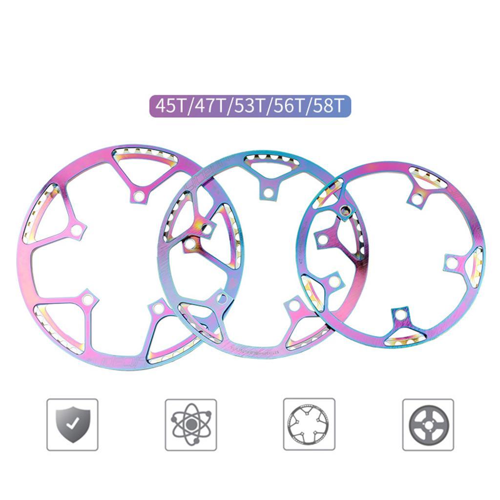 130BCD Chainring 7075- Aluminum Narrow Wide Chain