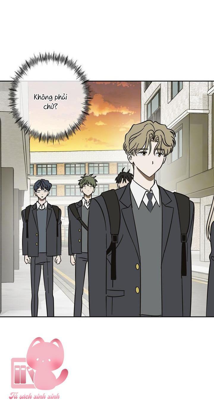 tiền bối, đừng nóng! chapter 6 28