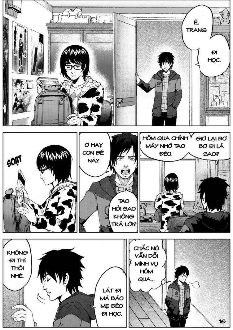 người vô hình chapter 1 17