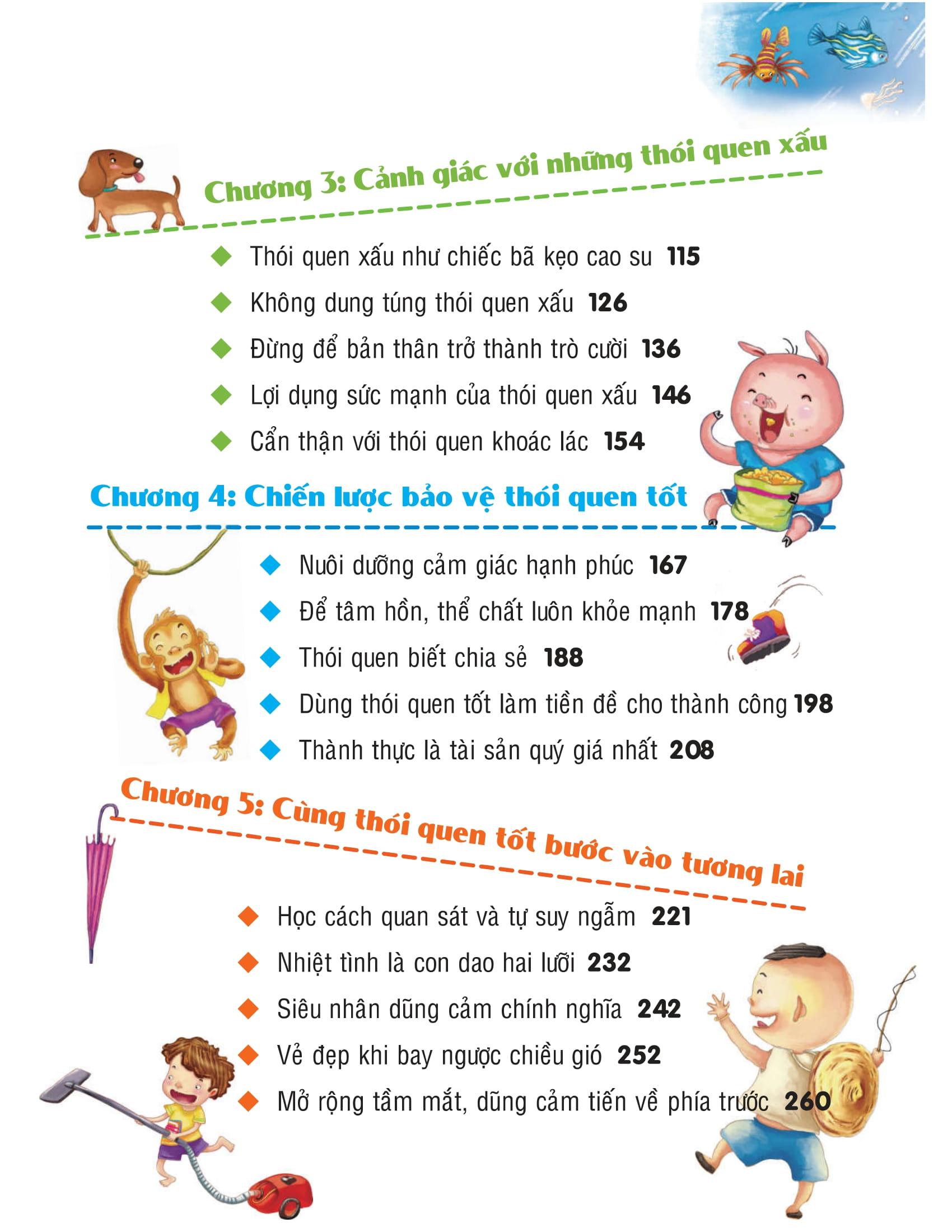 Rèn Luyện Kĩ Năng Sống Dành Cho Học Sinh - 25 Thói Quen Tốt Để Thành Công (Tái Bản 2024)