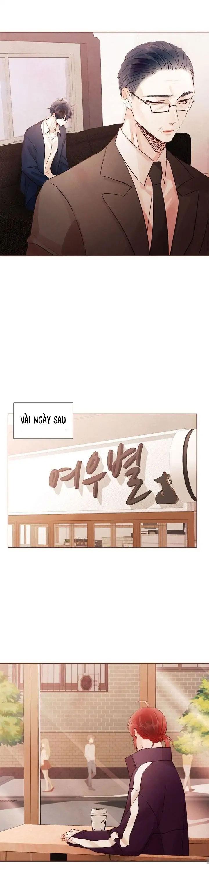 Nhận Biết Tình Yêu (END) chapter 41