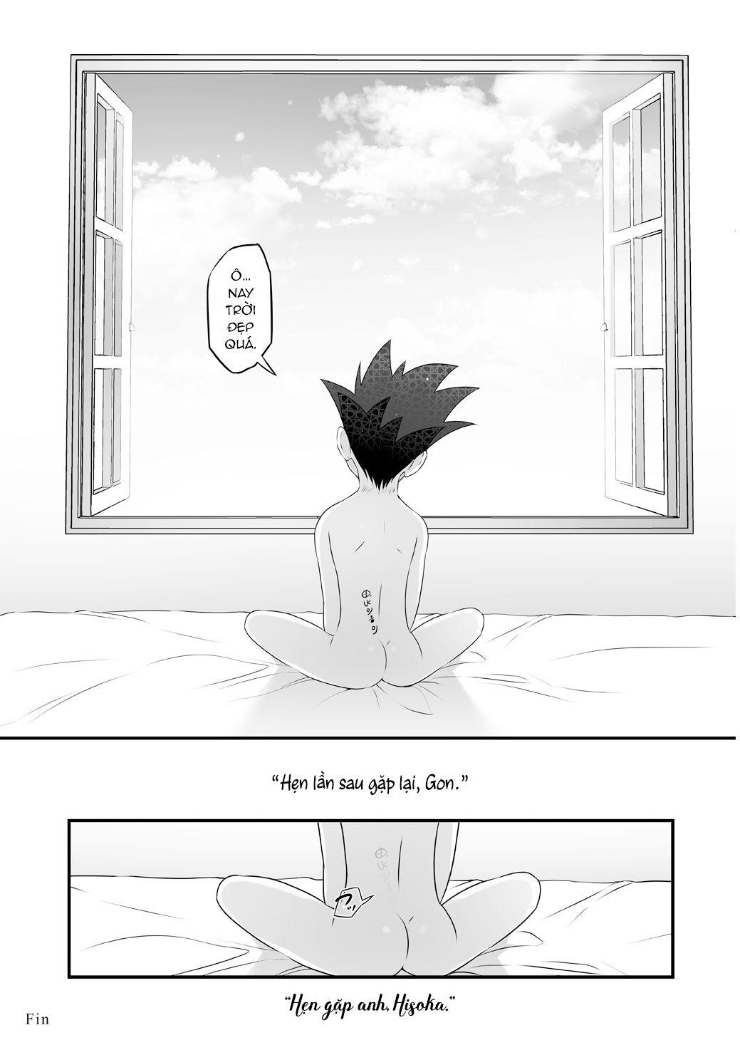 tổng hợp các doujinshi chapter 23 23