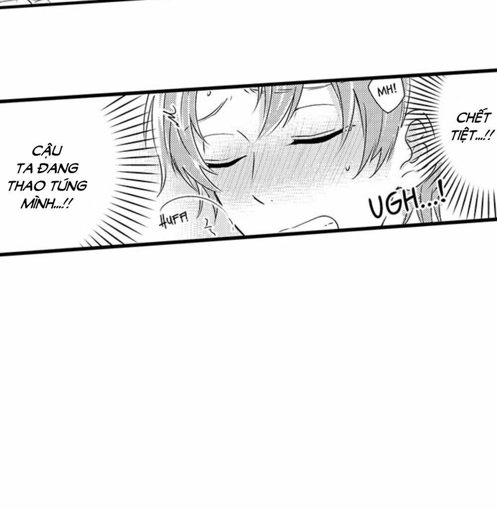 mang thai ở trường nam sinh chapter 45 30