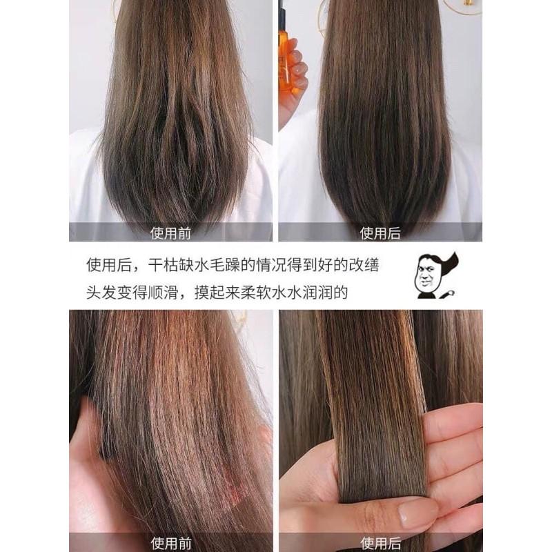 M1077 DƯỠNG TÓC FABOSHI