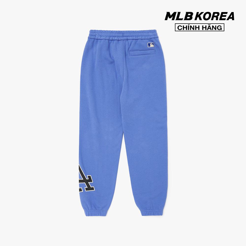 MLB - Quần jogger lưng thun Basic Big Logo 3APTB0526