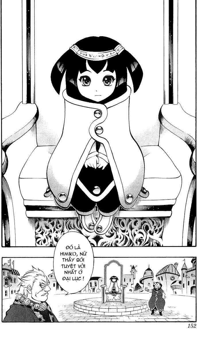 phù thủy phép thuật chapter 50 14