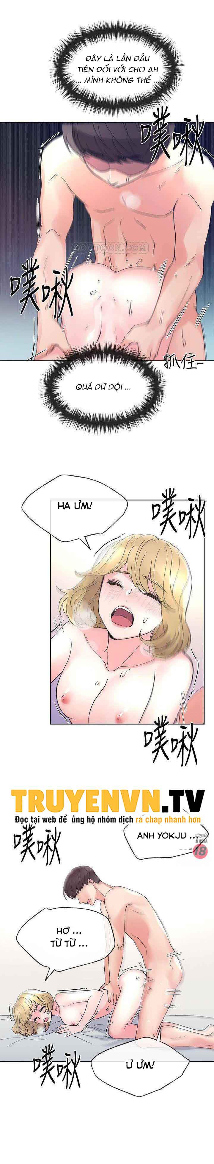 unlucky girl - cô nàng xui xẻo chapter 53 25