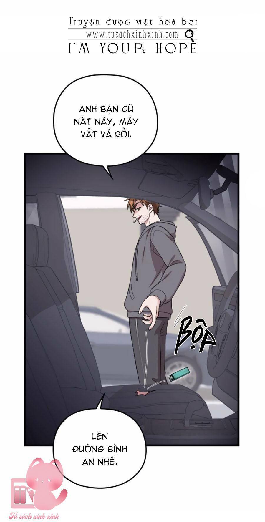 cô đi mà lấy chồng tôi đi chapter 42 43