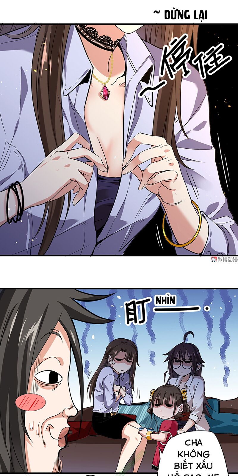 vú em hộ hoa chapter 8 39