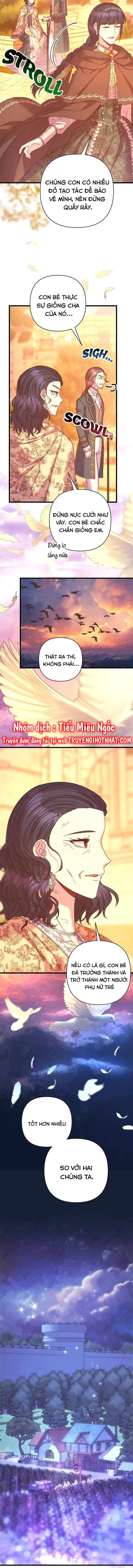 chuyện tình lãng mạn với ngài công tước mặt sẹo chapter 91 17