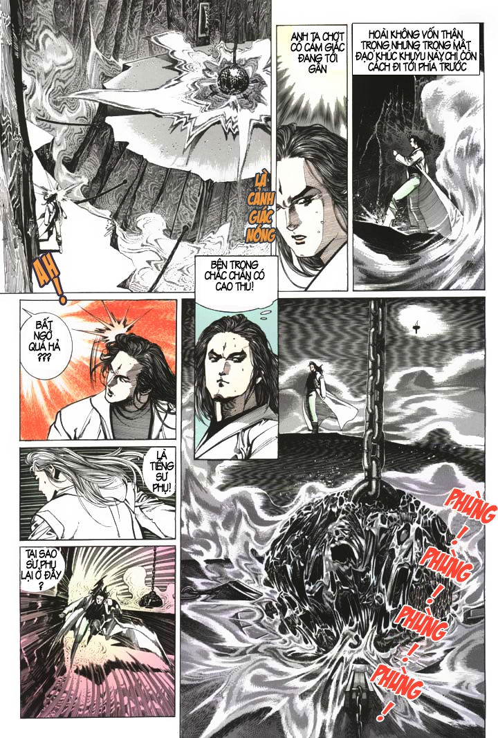 phong vân chapter 137 4