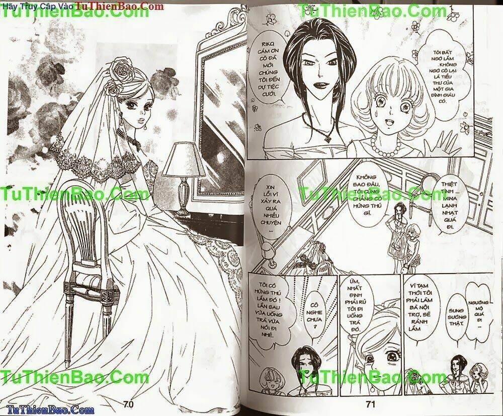 lọ lem biến thân chapter 4 37