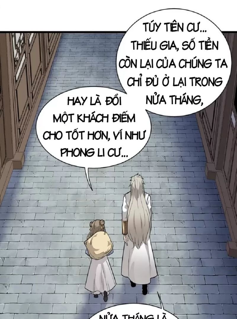 bắt đầu thức tỉnh thôn phệ hệ thống chapter 3 41