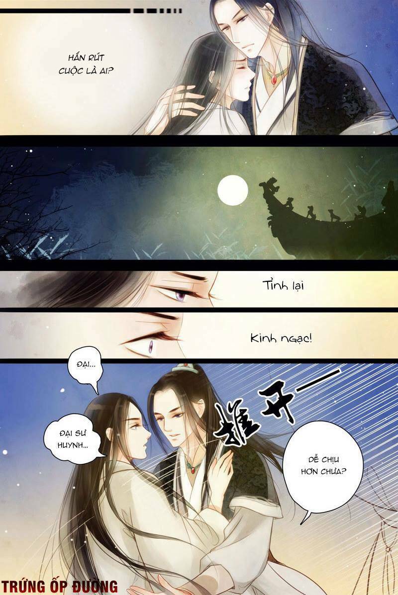 cửu vĩ ức tình chapter 1 14