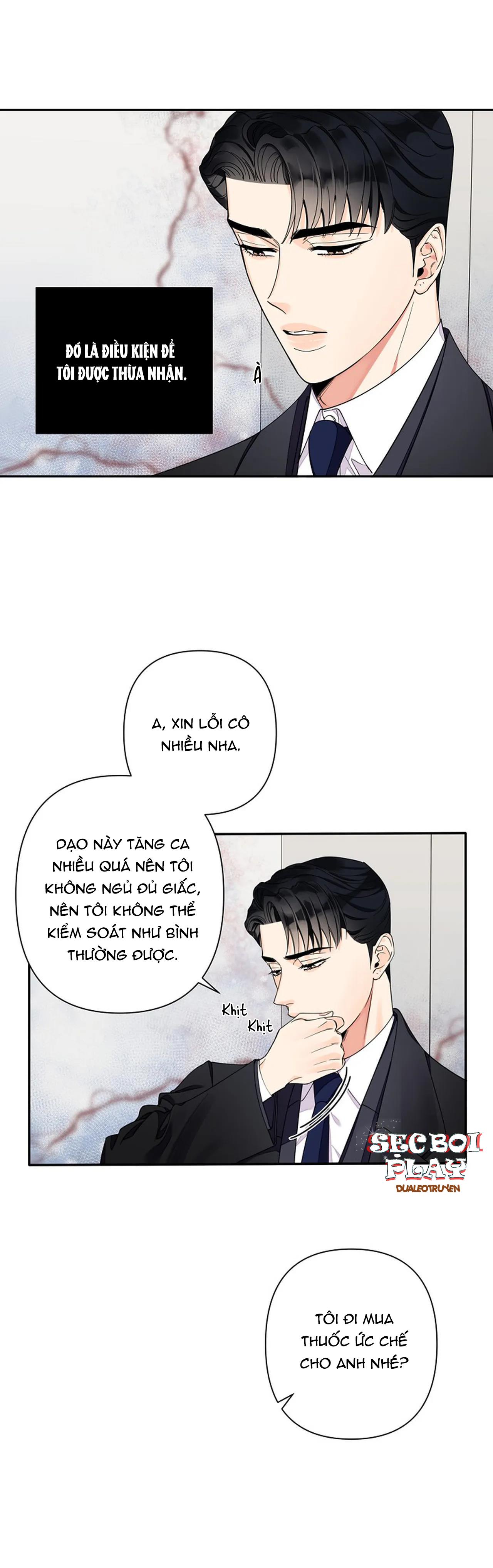 đêm dịu dàng chapter 1 6