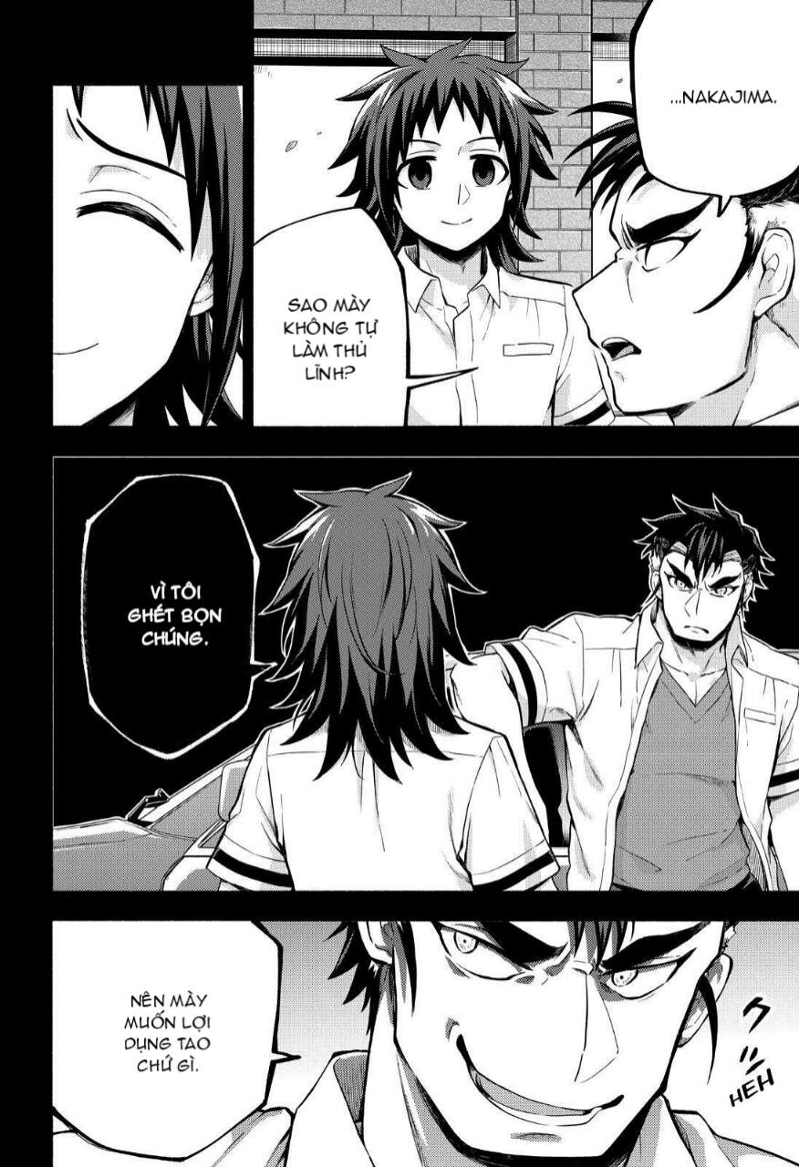 nana vô năng chapter 56 13