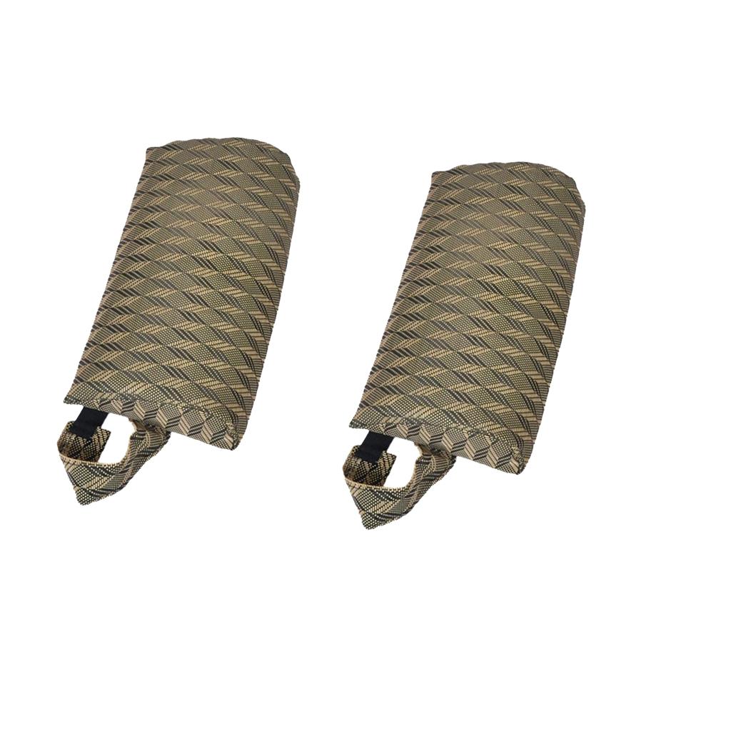 Set 2 Đệm Lót Ghế Gập Thư Giãn