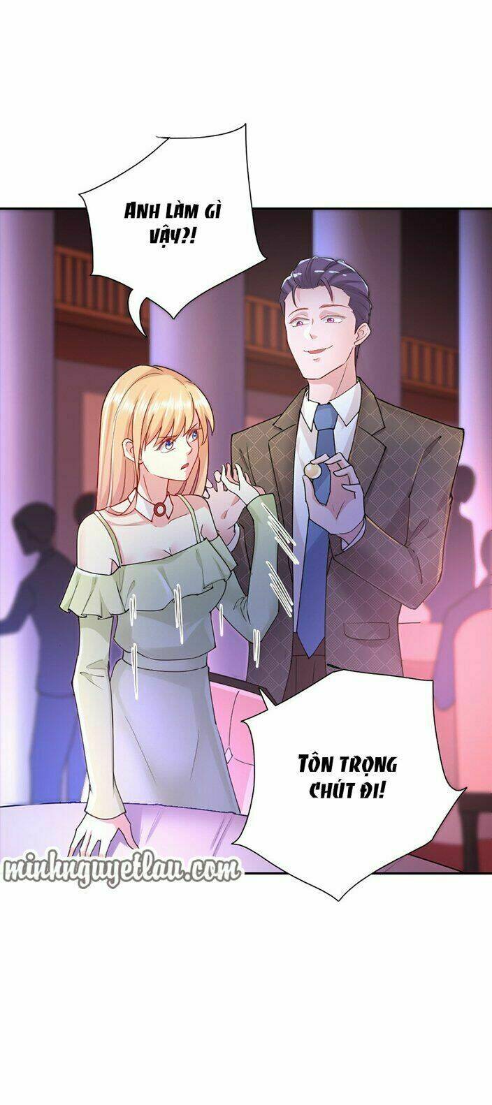 tiểu bạch điềm thê của long thiếu chapter 47 30