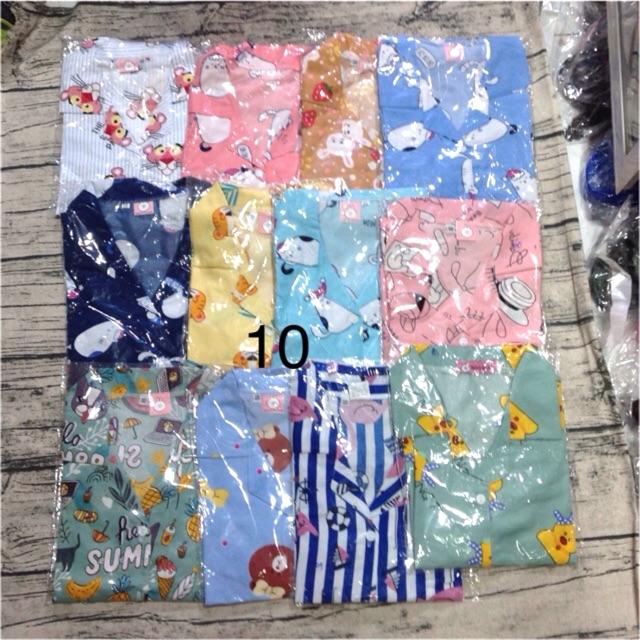 Bộ kate thái cho bé từ 10-20kg