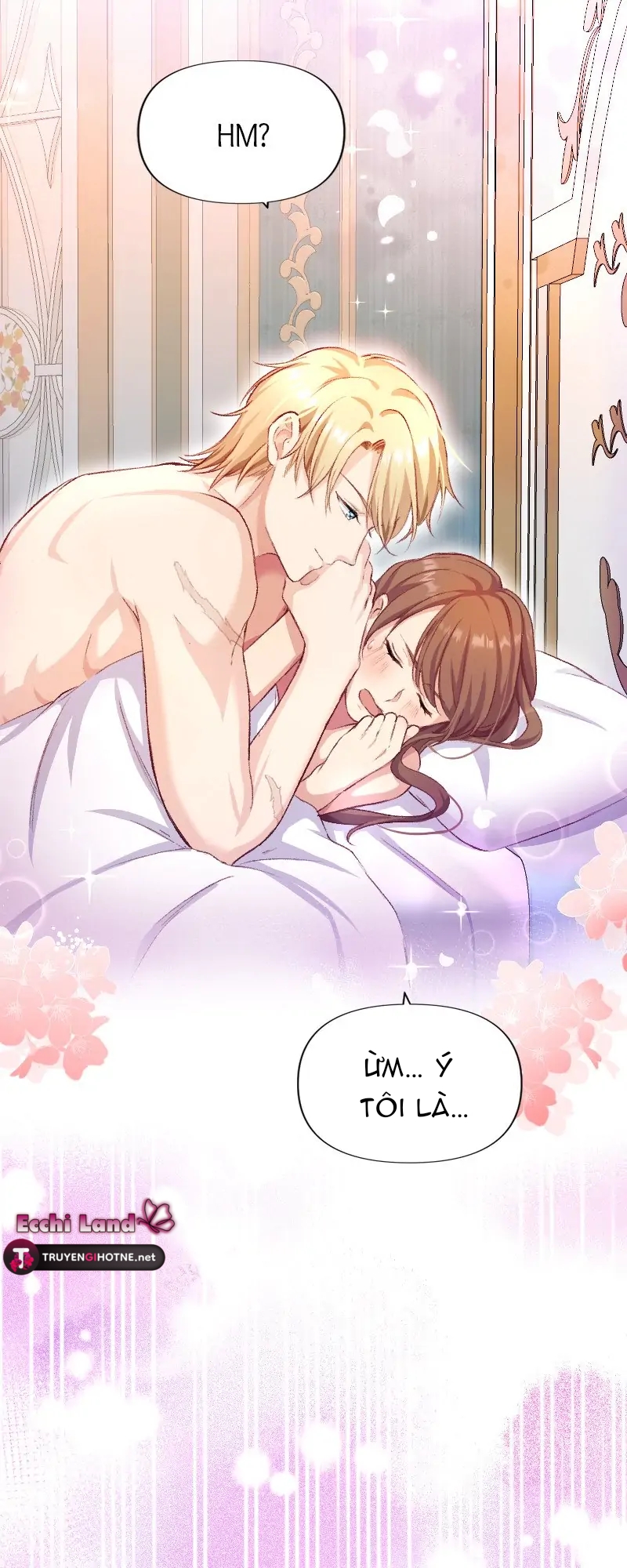 cô dâu lừa dối và chàng sư tử hung dữ chapter 10.1 17