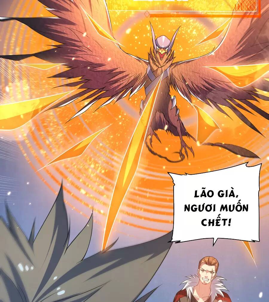 hệ thống mô phỏng linh sủng chapter 25 61