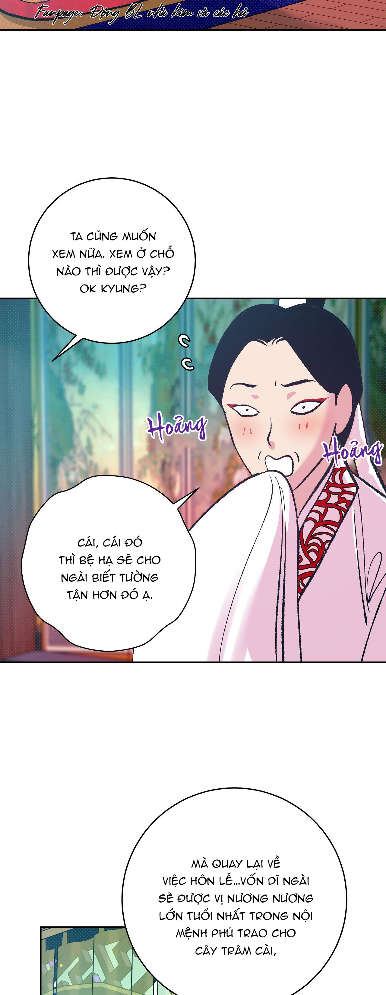 bán yêu chapter 18 15