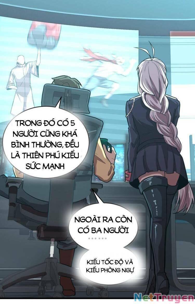 cao võ: ngàn năm tiến hóa chapter 16 56