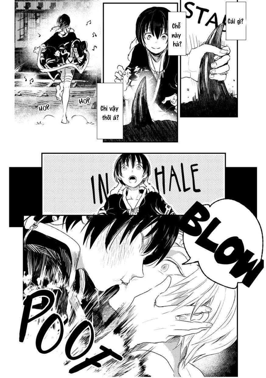 người tà răm luôn có quỷ theo sau chapter 89 7