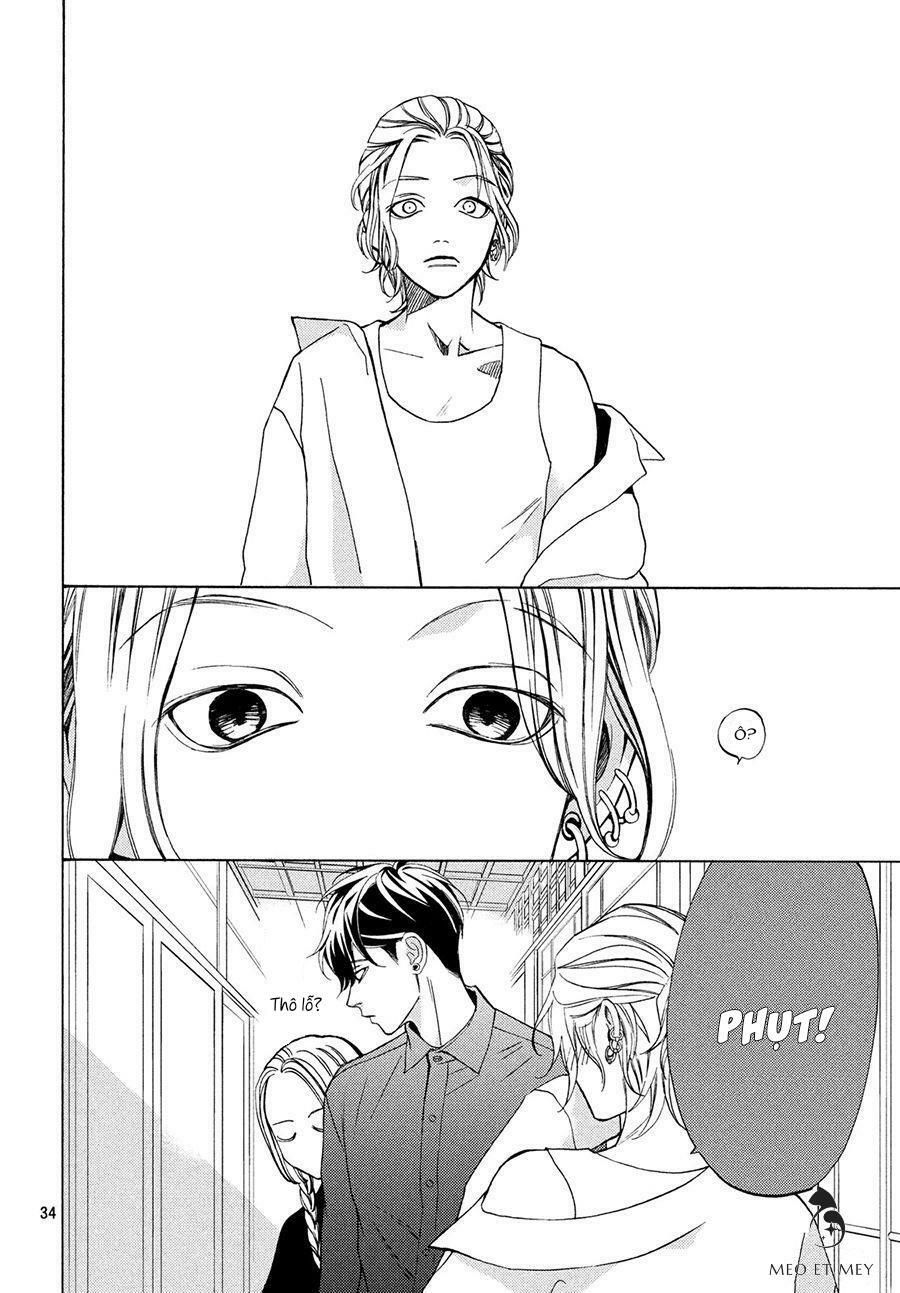 ojou to banken -kun chapter 12 34