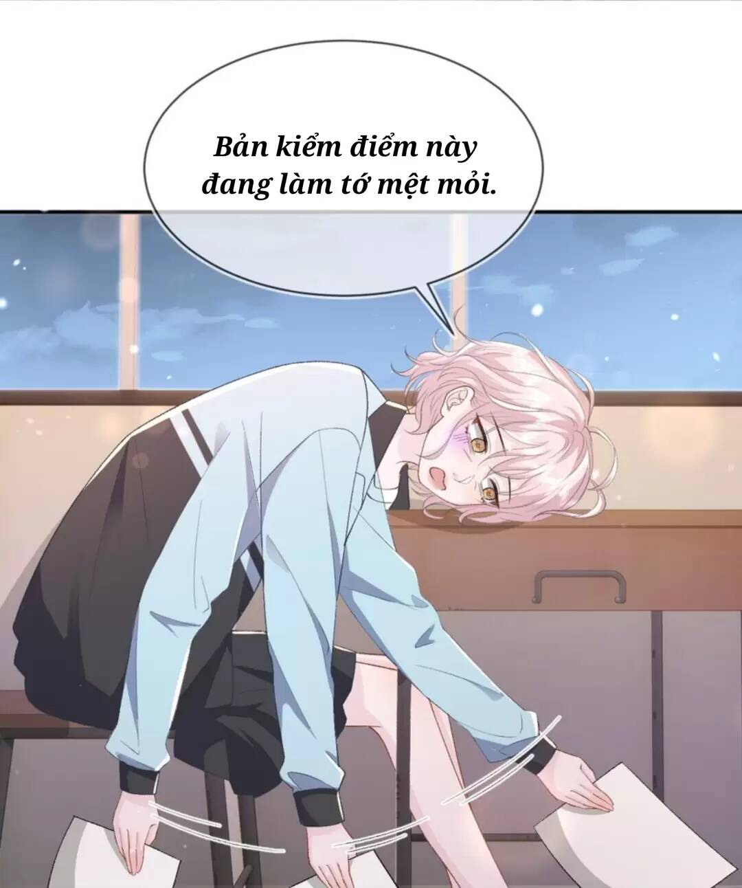 mận xanh chapter 12 15