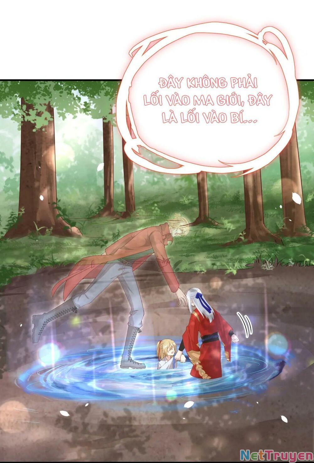 chàng vú em tu chân chapter 74 35