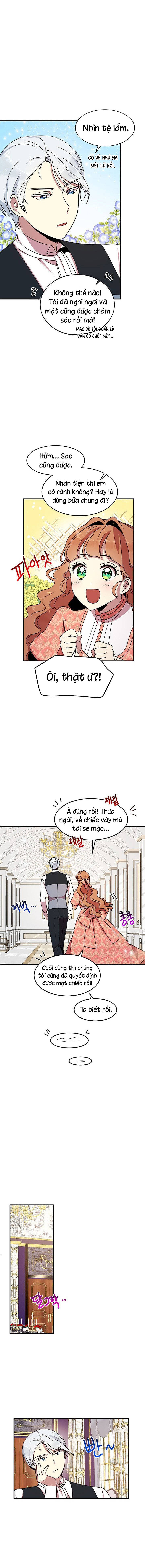 tại sao ngài làm điều này, công tước chapter 39 5